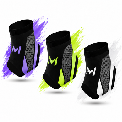 MOVEKA™ – Verstellbare Sprunggelenkbandage